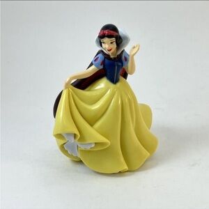 2 Disney princess play figures cake toppers